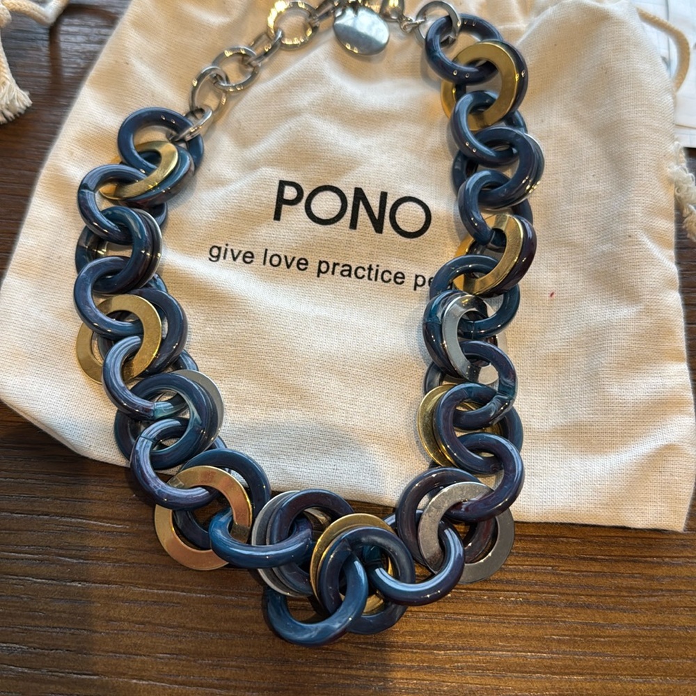 Pono Circle Necklace